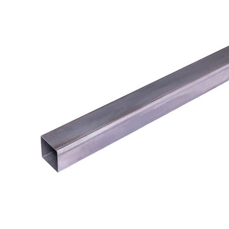 Palisade Pole Square Tube 76mmx1.6mm 2.4m