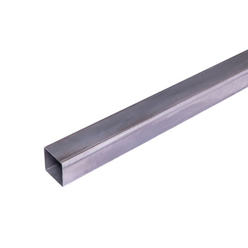 Palisade Pole Square Tube 76mmx1.6mm 3.05m