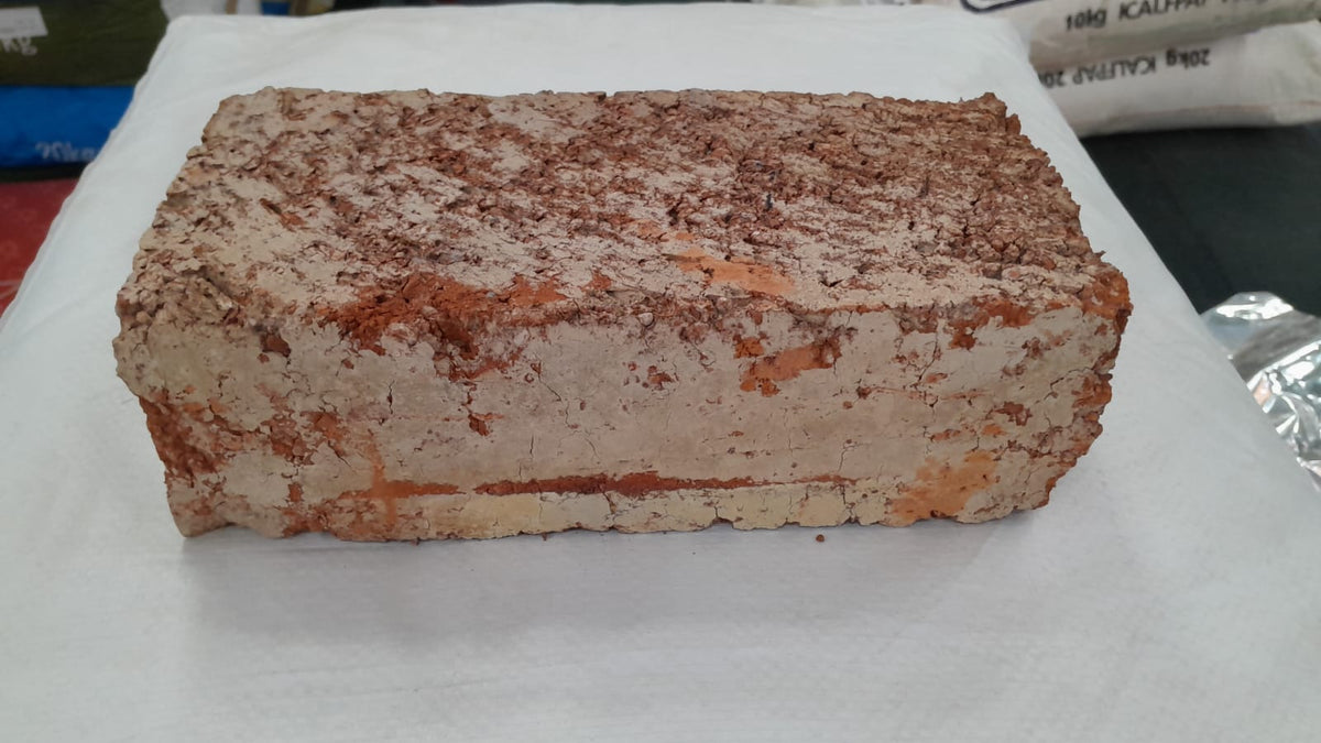 Brick Plaster Stocks230mm(L)105mm(W)75mm(H) 1000pc
