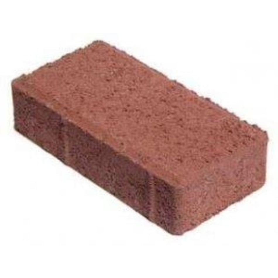 Cempavers Bevel Red 200mm(L)43mm(W)100mm(H)