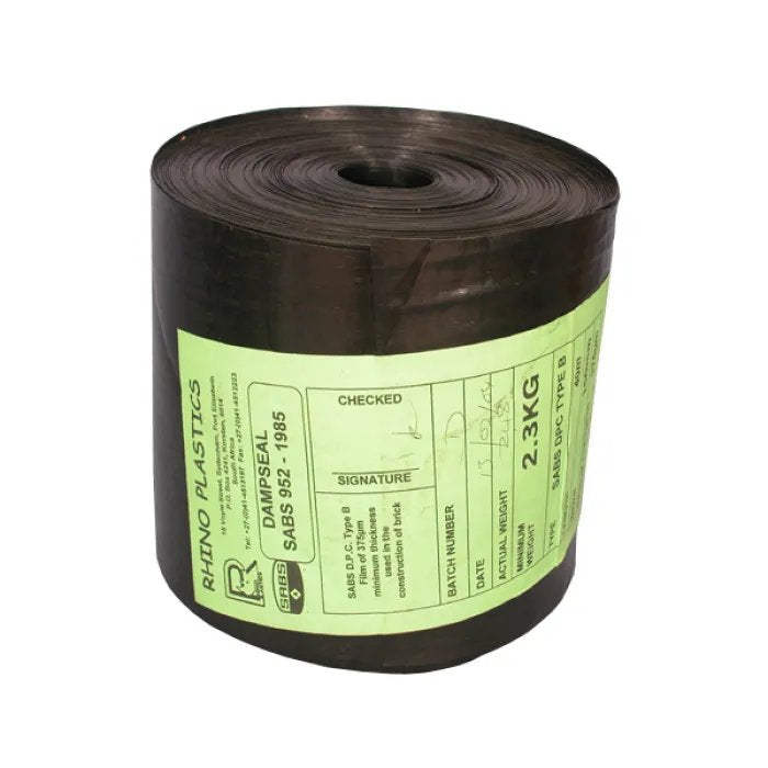 Rhino Damp Course 225M 40MX375MIC