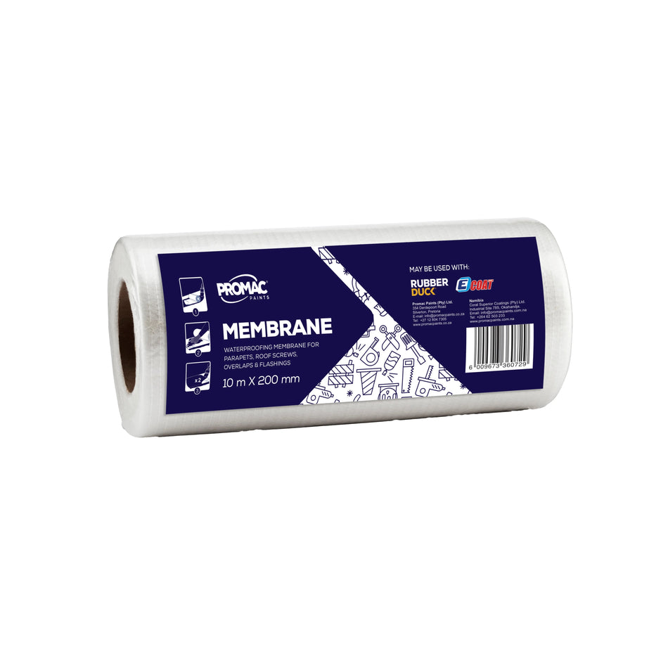 Promac Waterproofing Membrane 10mx200mm