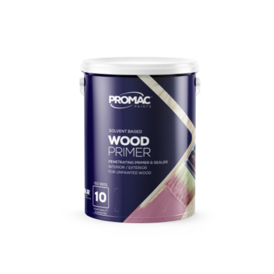 Promac Wood Primer Solvent Base