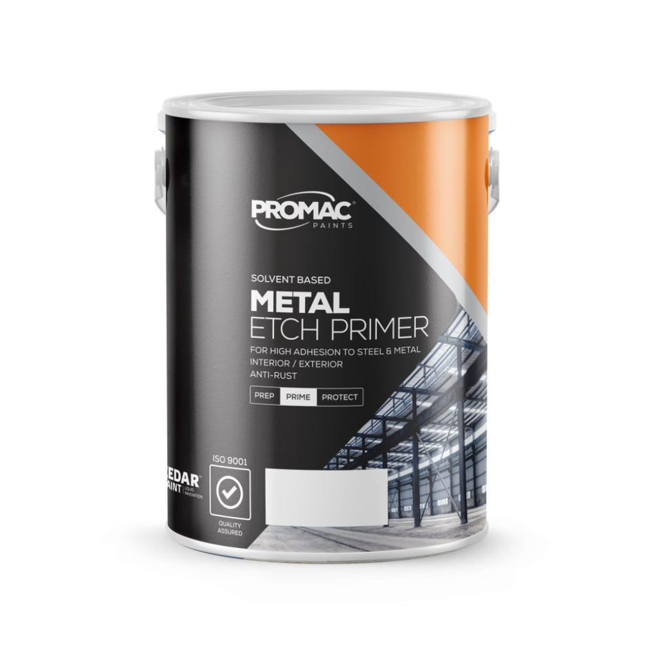 Promac Metal Etch Primer Solvent Base 1L