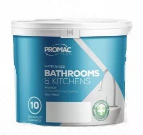 Promac Bathroom & Kitchen's White 1'S