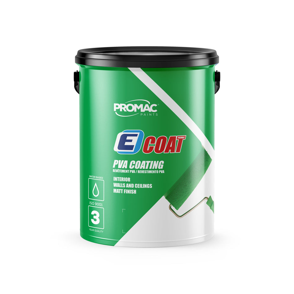 Promac E-Coat PVA Cream 5L