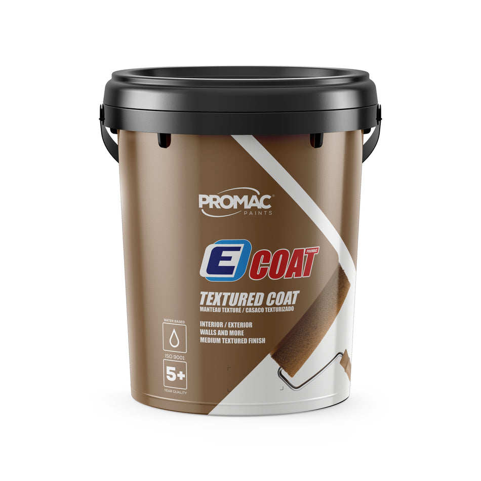 Promac E-Coat Textured - White 20L