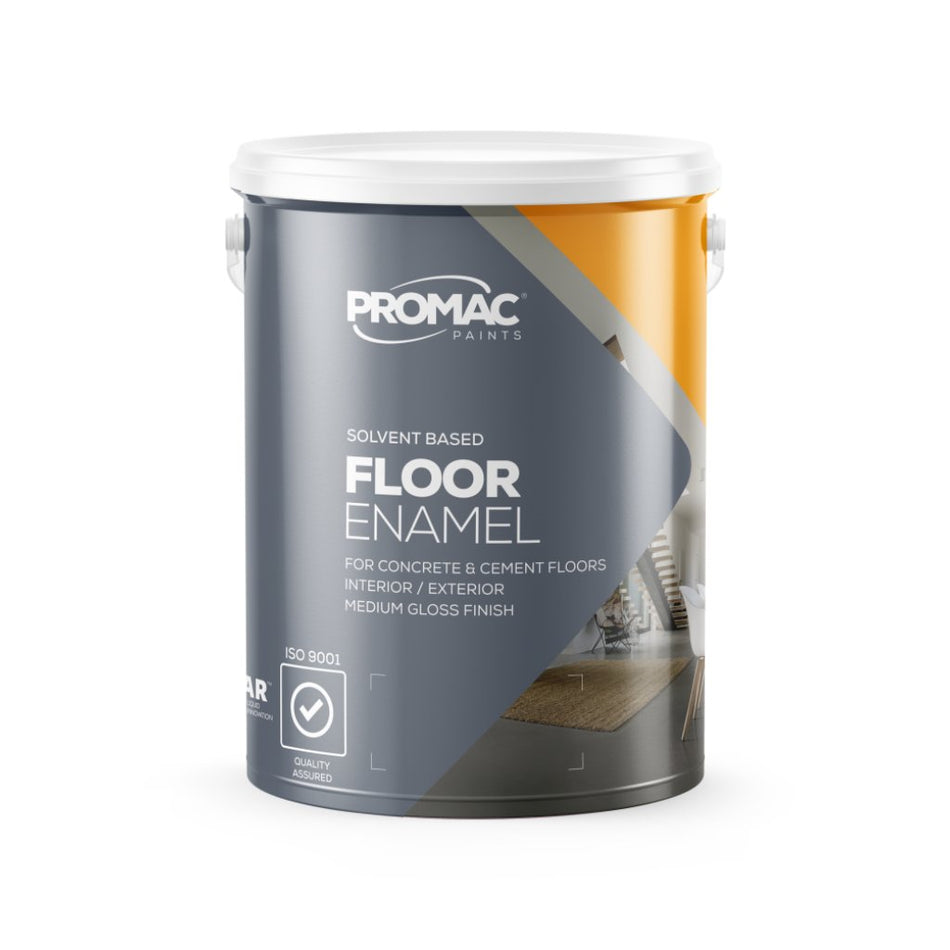 Promac Floor Enamel 5L