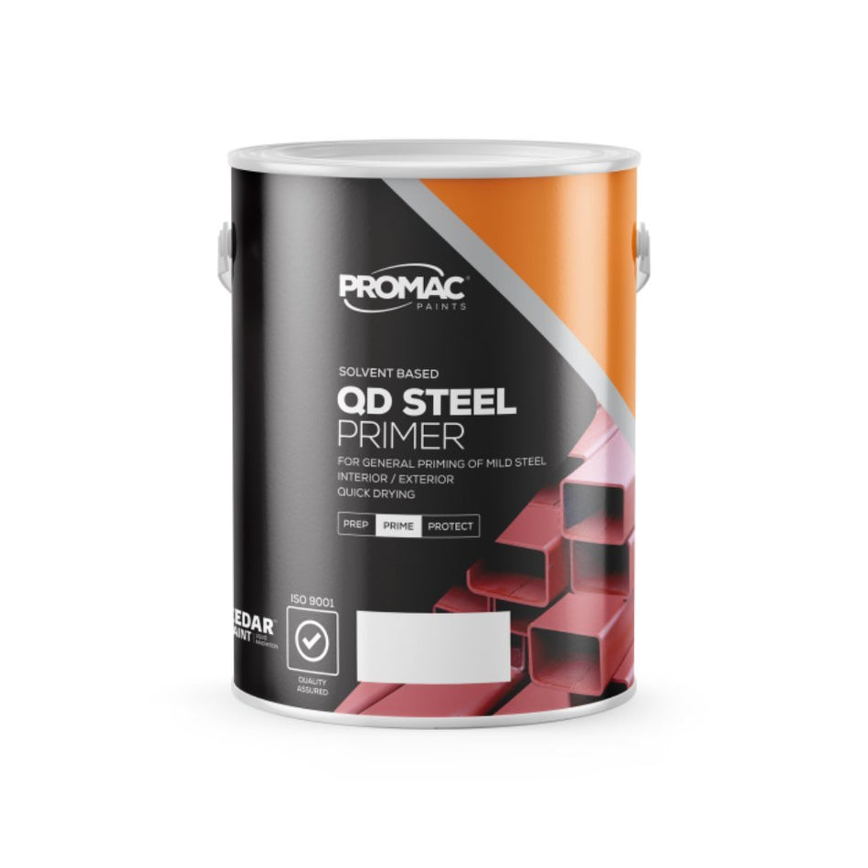 Promac Primer Red Oxide 200L