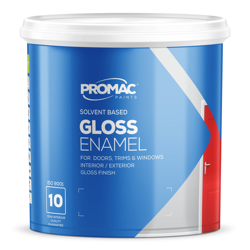 Promac Gloss Enamel  1L