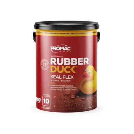 Promac Rubber Duck Seal Flex  20L Roman Brown