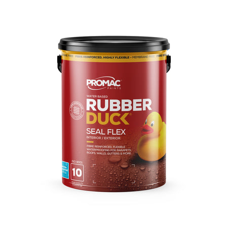 Promac Rubber Duck Seal Flex 5L Roman Red