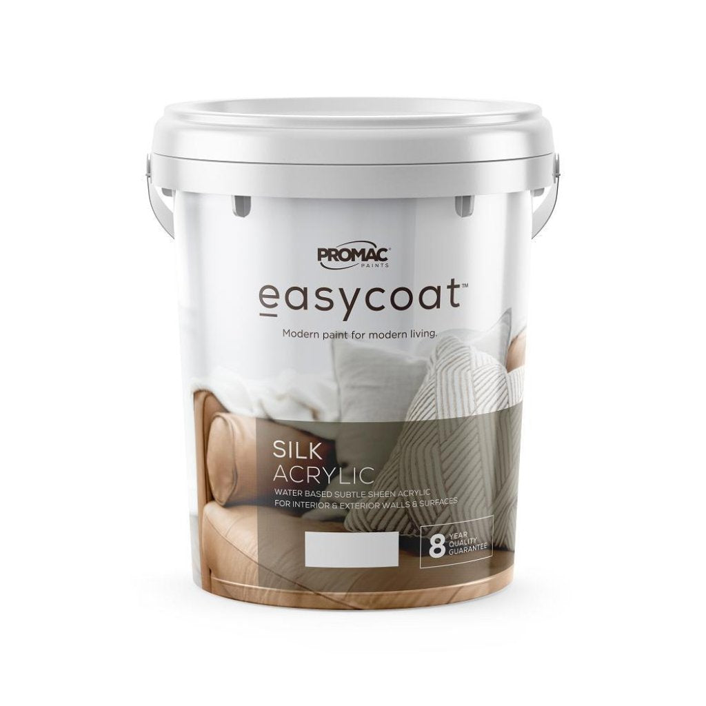 Promac Easycoat Silk 20L Acrylic White
