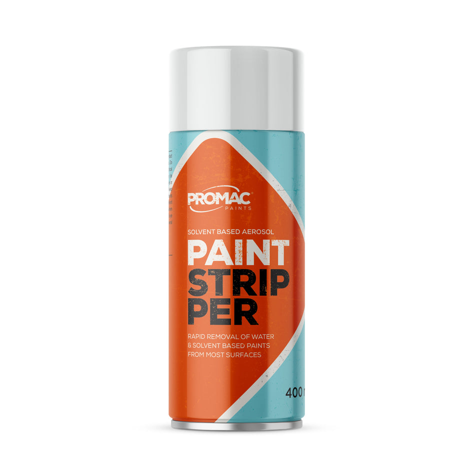 Promac Aerosol Paint Stripper 400ml