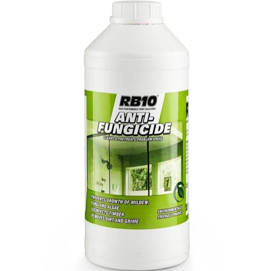 RB10 Anti-Fungicide Removal dirt and grime 1L