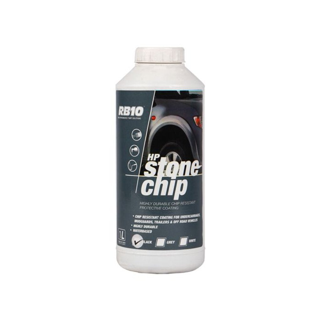 RB10 HP Stone Chip 1l Black