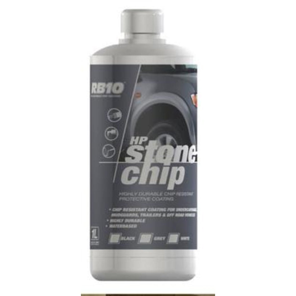RB10 Stone Chip White 1L
