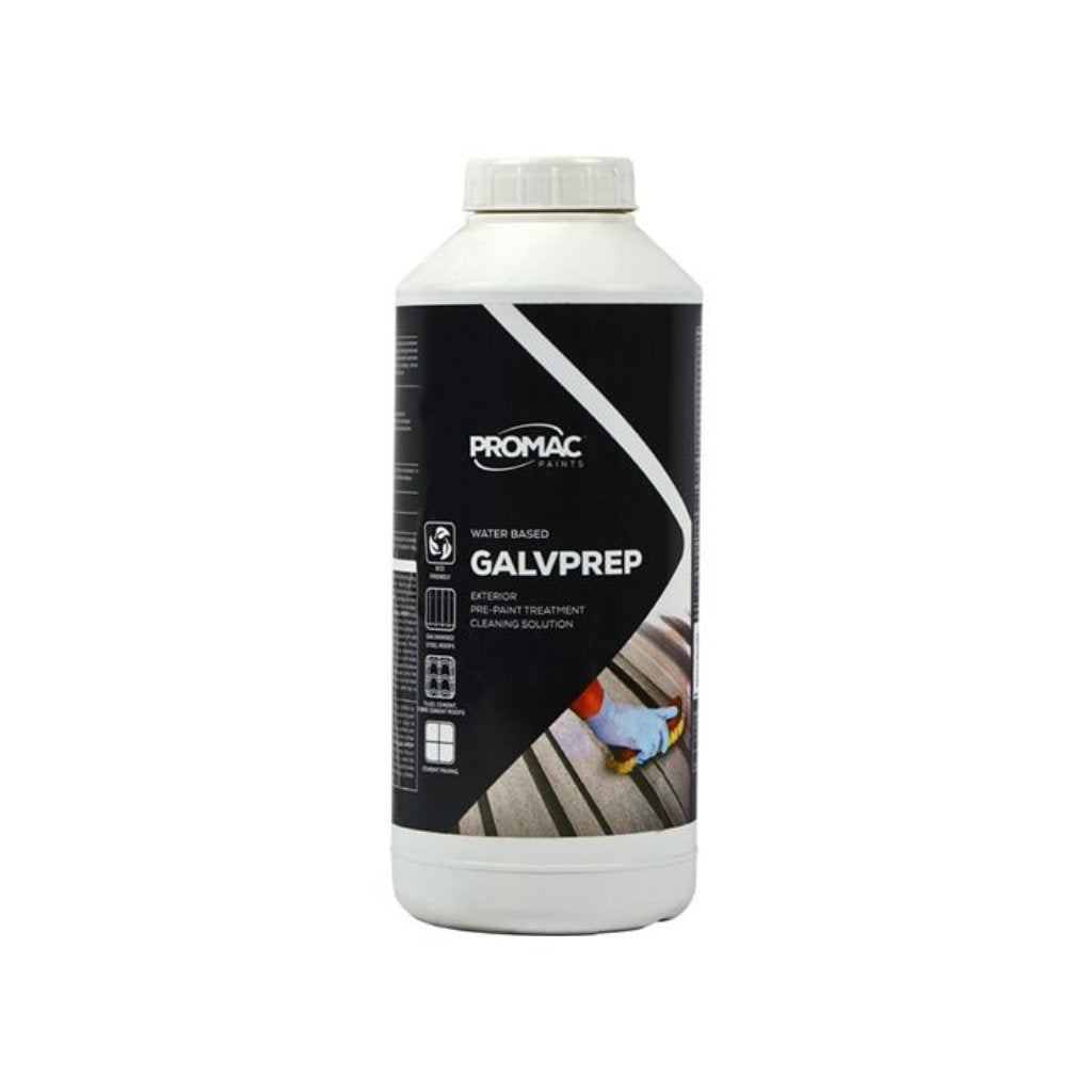 Promac Galv Prep WB Exterior 1L