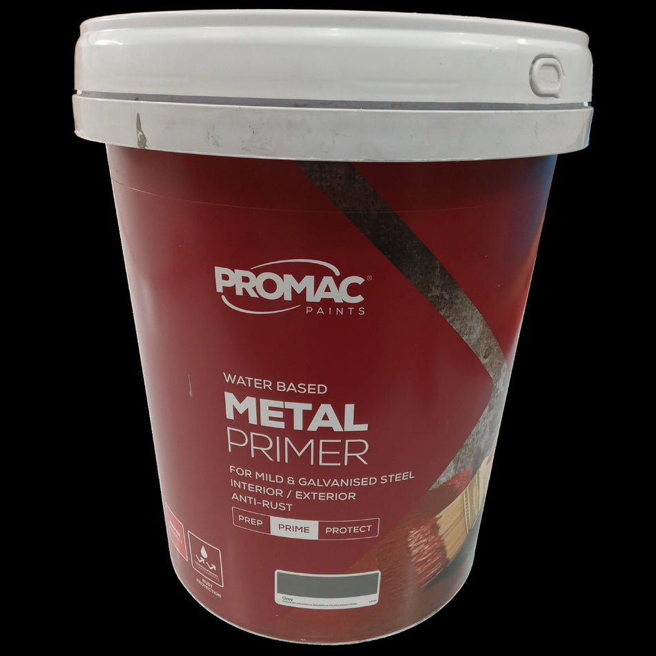 Promac Metal Primer Red Oxide 20L