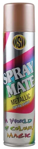 Spraymate Spray Paint 250ml Rose Gold