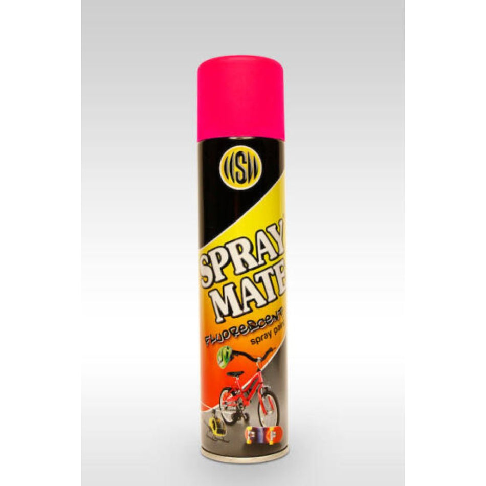 Spraymate Spray Paint Fluorescent 250ml