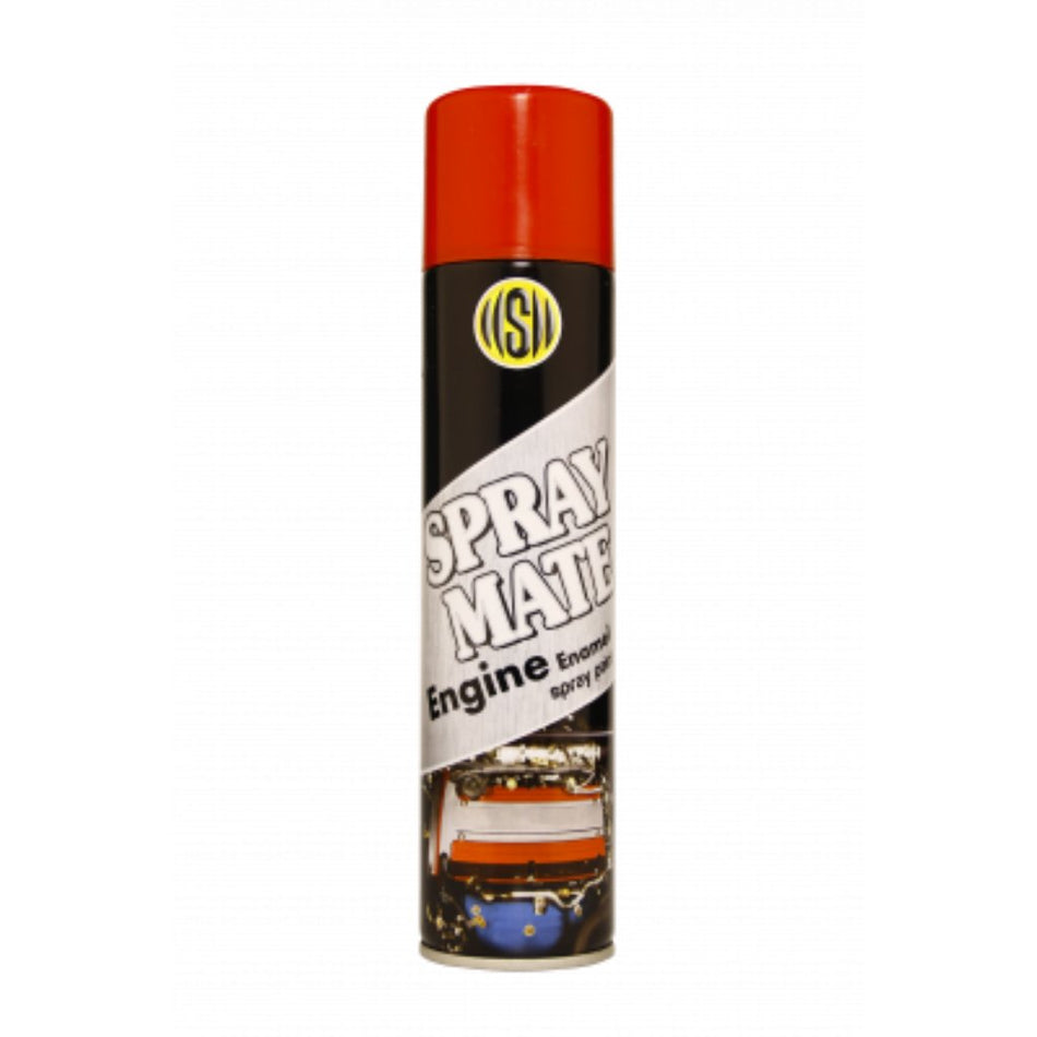 Spraymate Spray Paint Engine Enamel 250ml
