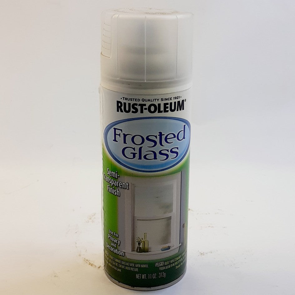 Rust-Oleum Spray Paint 1903830 Frosted Glass 312g