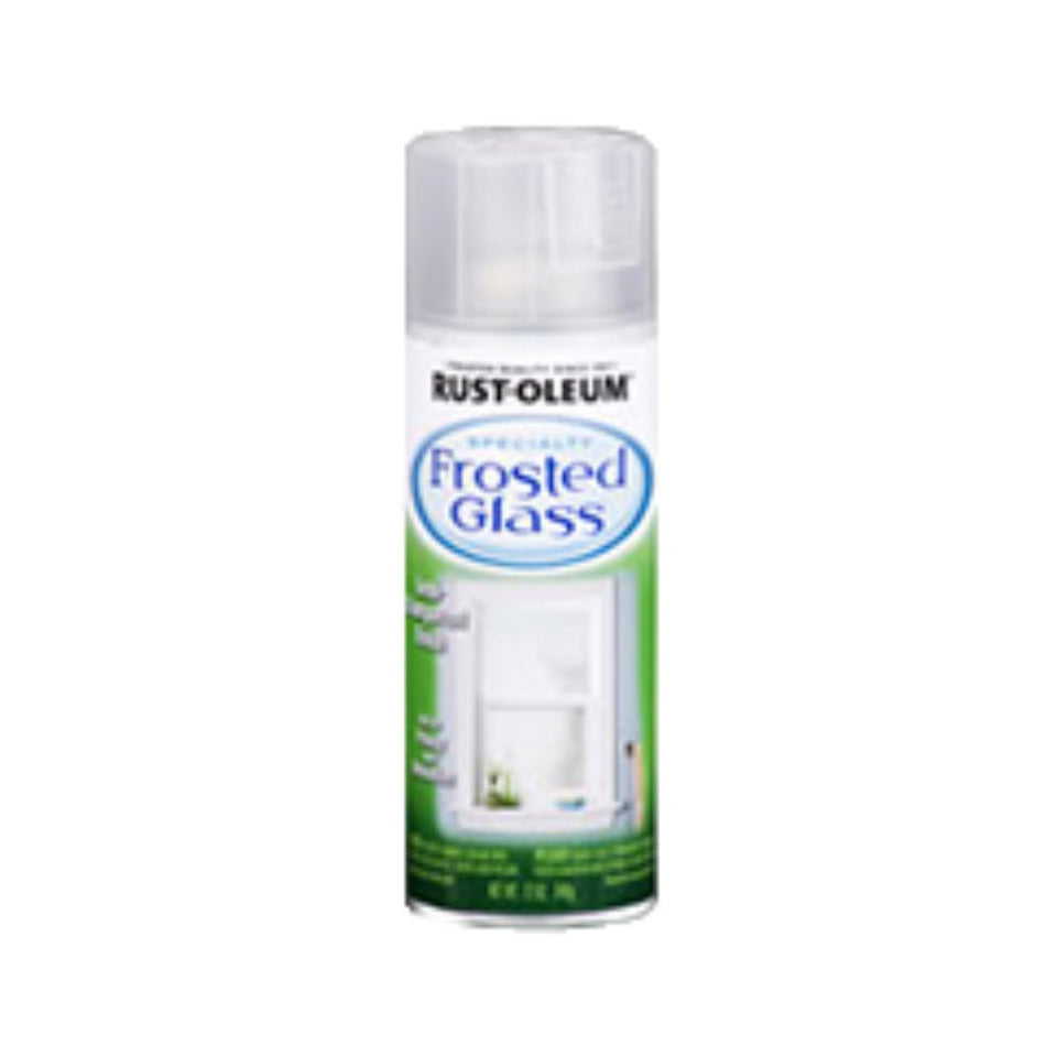 Rust-Oleum Spray Paint Frosted Glass Sea-Glass 312g