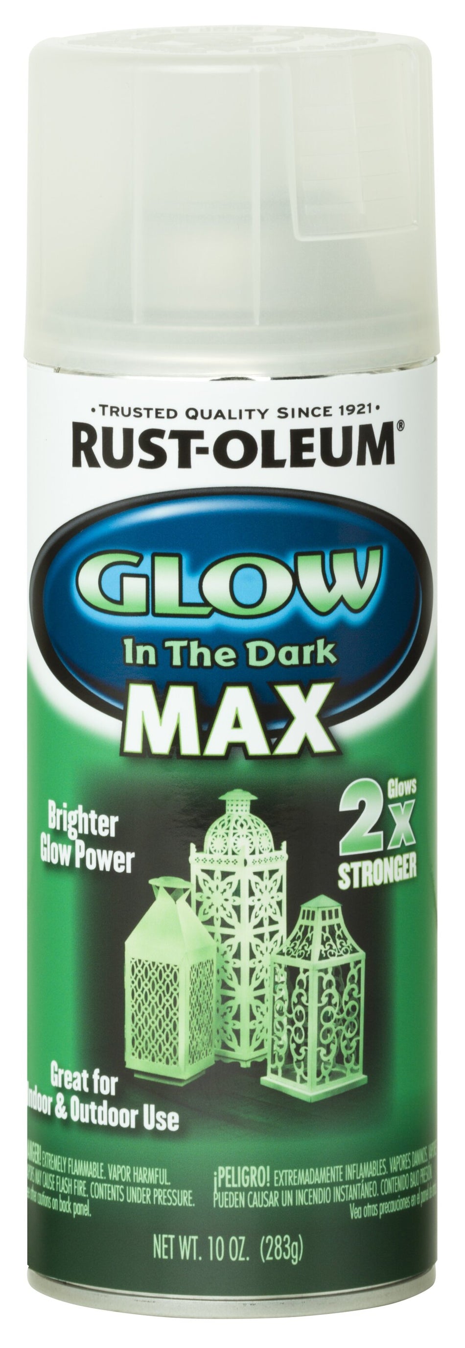 Spraymate Spray Paint Glow In The Dark 283G -
