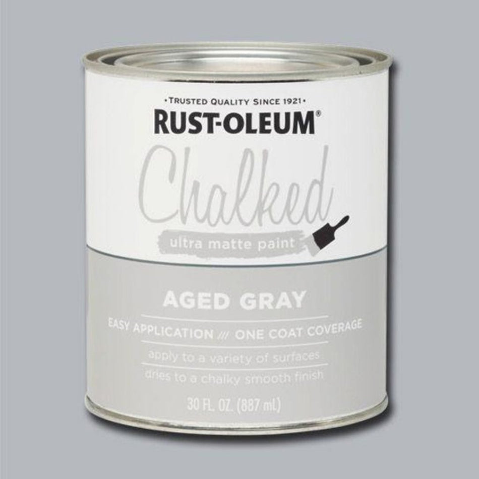 Rust-Oleum Chalked Paint 887ml