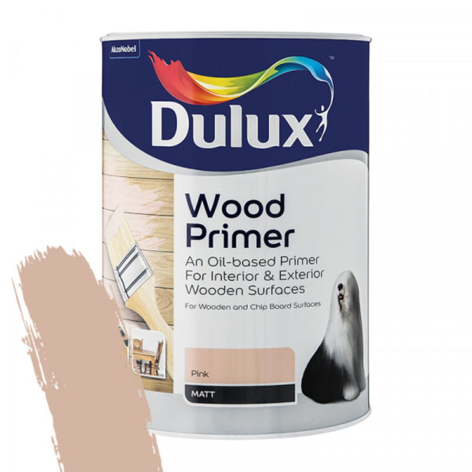 Dulux Primer Wood 5L
