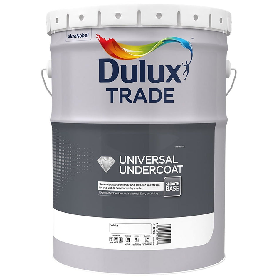 Dulux Undercoat WB 20L
