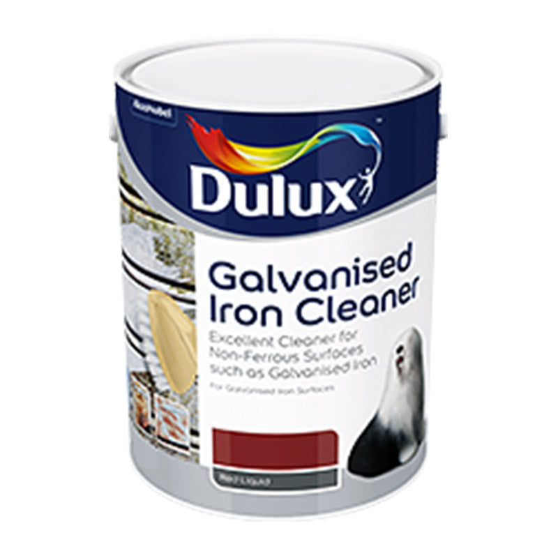 Dulux Galvanised Iron Cleaner