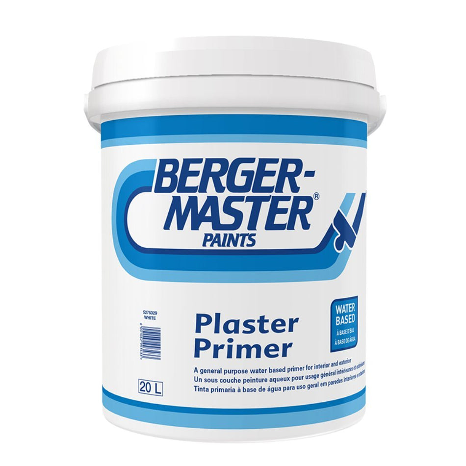 Bergermaster Plaster Primer Waterbased 20L