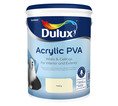 Duluz PVA Acrylic Ivory 5L