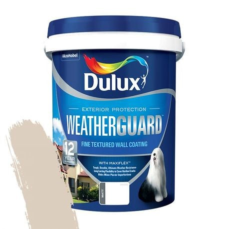 Dulux Weatherguard 20L Stoneware