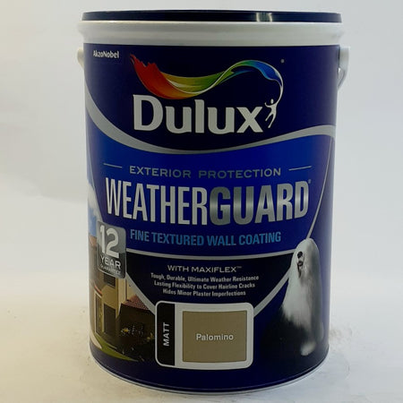 Dulux Weatherguard 5L Palomino