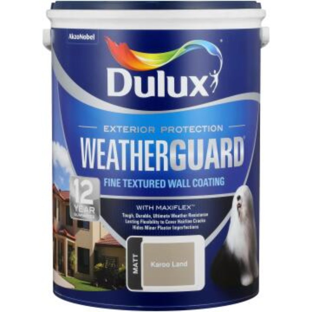 Dulux Weatherguard 5L Karoo Land