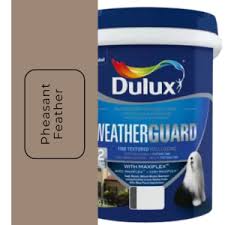 Dulux Weatherguard 20L Pheasant Feather