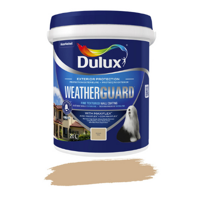 Dulux Weatherguard 20L Mohawk Valley