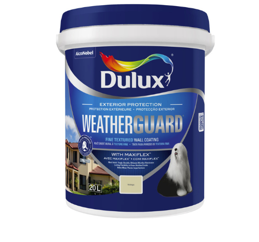 Dulux Weatherguard 20L Malaga