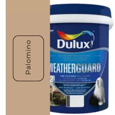 Dulux Weatherguard 20L Palamino
