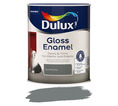 Dulux Gloss Enamel Summit Grey 1L