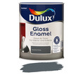 Dulux Gloss Enamel Nautical Grey 1L