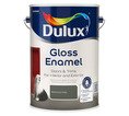 Dulux Gloss Enamel Botanical grey 5L