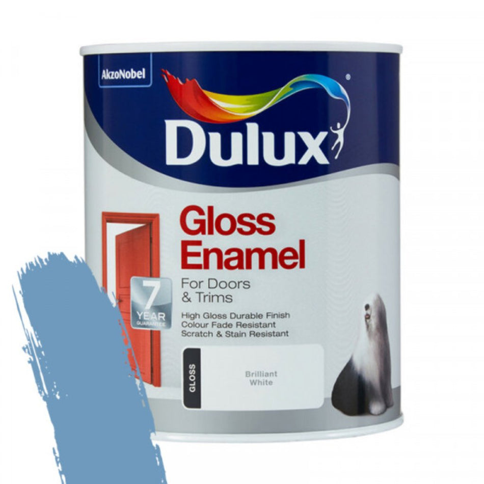 Dulux Gloss Enamel 1L