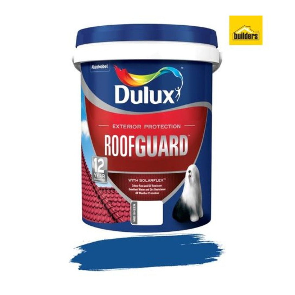 Dulux Roofguard Atlantic Blue 20L