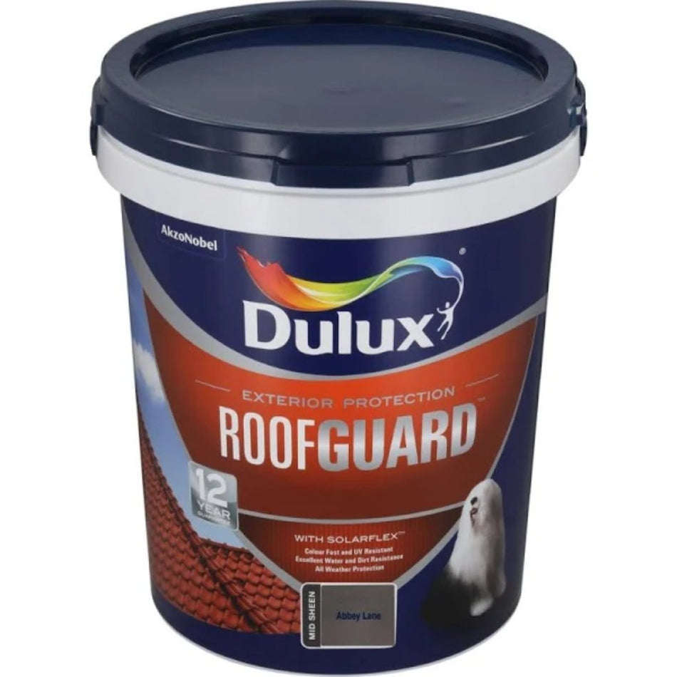 Dulux Roofguard Abbey Land 20L Abbey Land