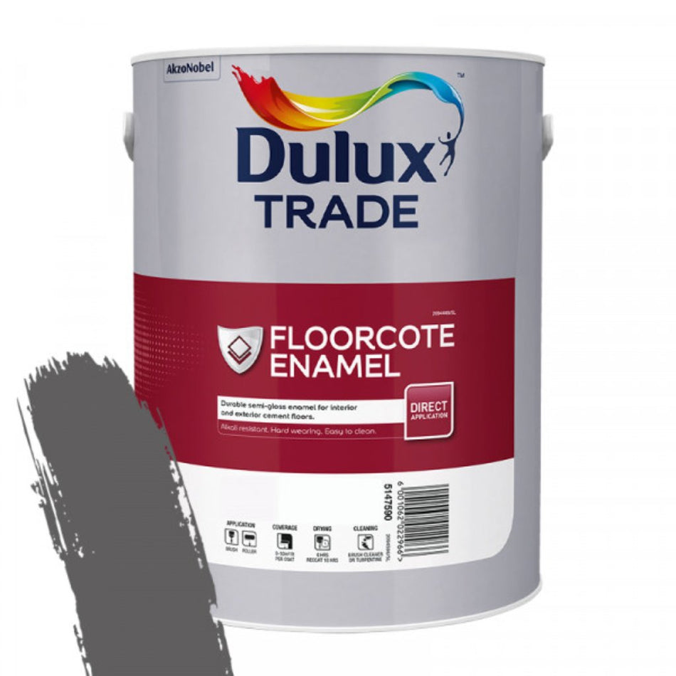 Dulux Trade Floorcote Enamel