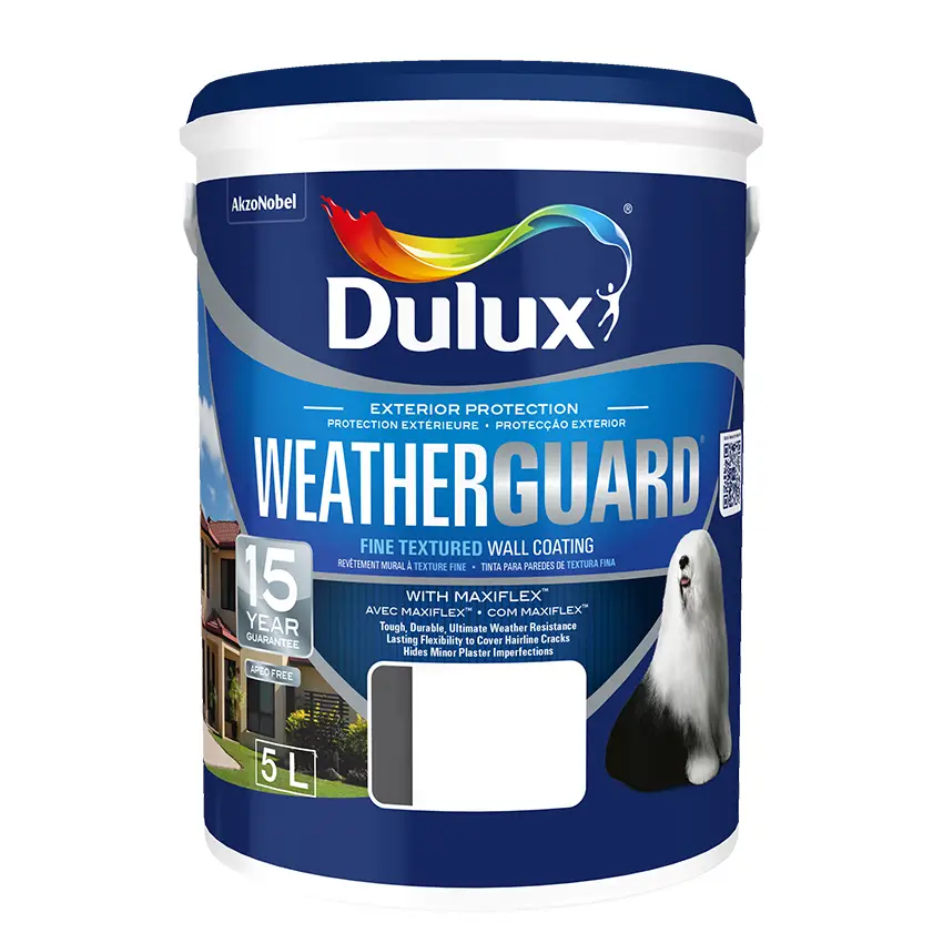 Dulux Weatherguard Aromatic Truffle 5L
